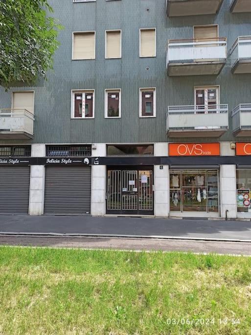 Casa Due Passi Appartamento Milano Eksteriør bilde